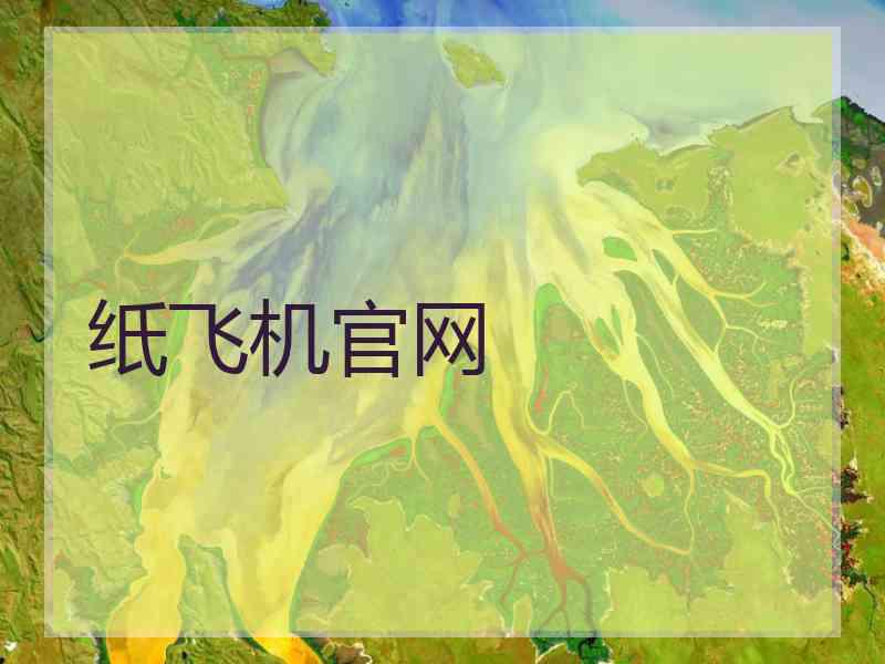 纸飞机官网
