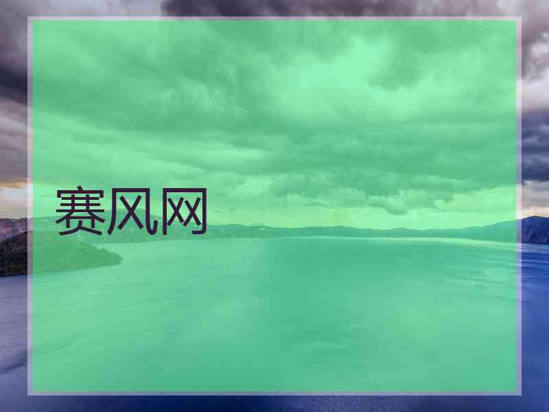 赛风网