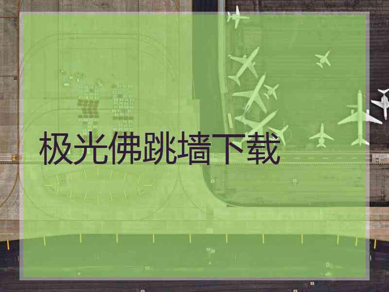极光佛跳墙下载