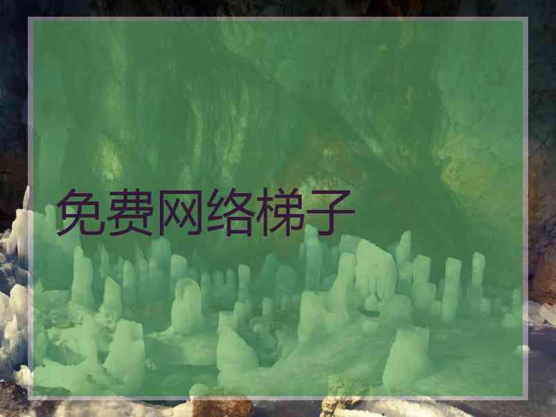 免费网络梯子