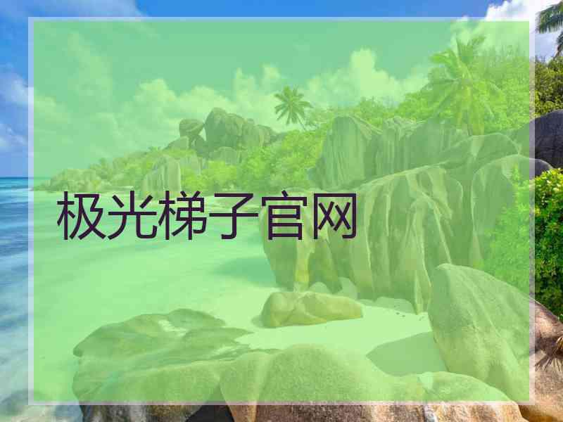 极光梯子官网