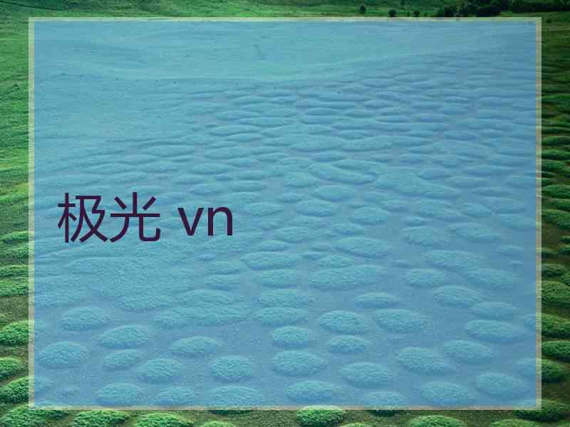 极光 vn